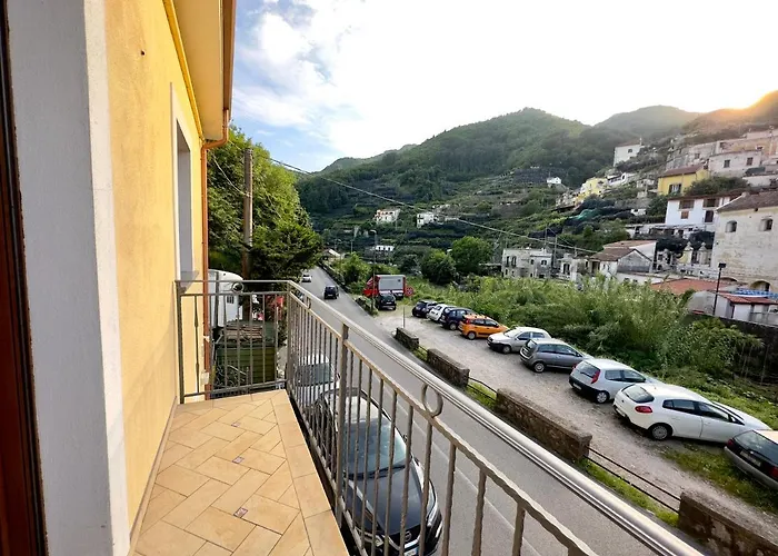 Santa Rita Apartamento Maiori