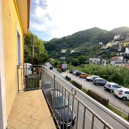 Santa Rita Apartment Maiori