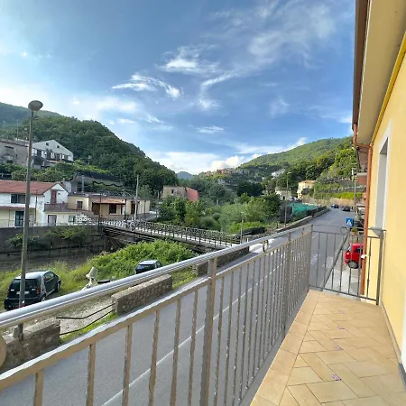 Santa Rita Apartment Maiori